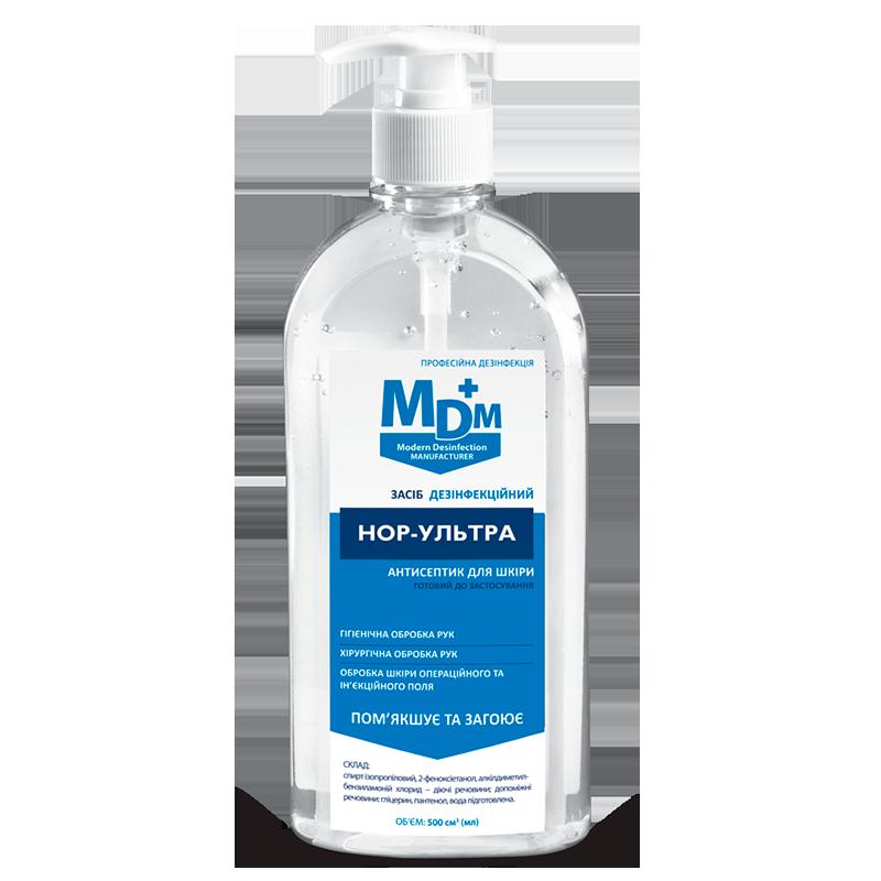 Засіб дезінфекційний "НОР-ультра"